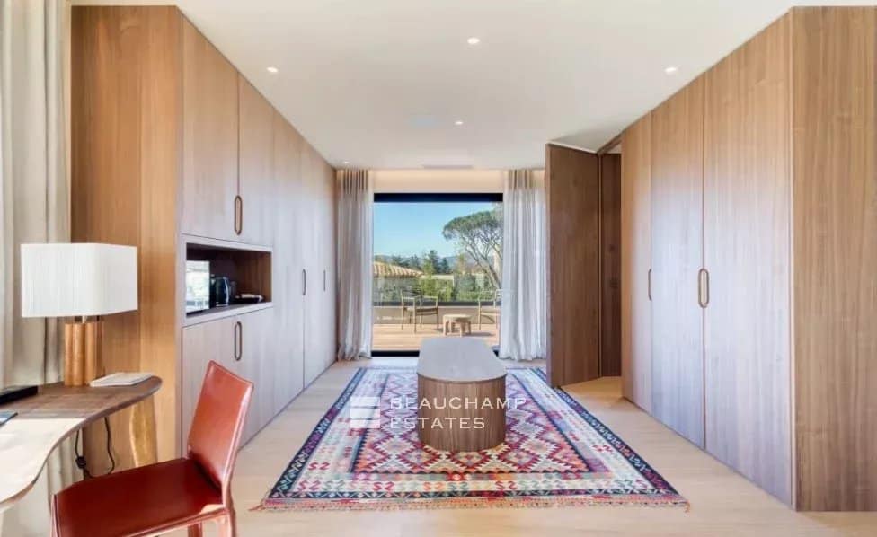 Exceptional New Villa in the Heart of Saint-Tropez