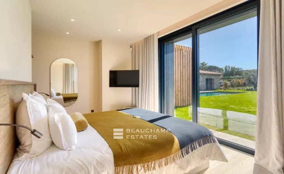 Exceptional New Villa in the Heart of Saint-Tropez