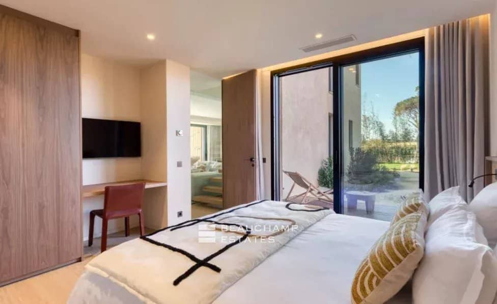 Exceptional New Villa in the Heart of Saint-Tropez