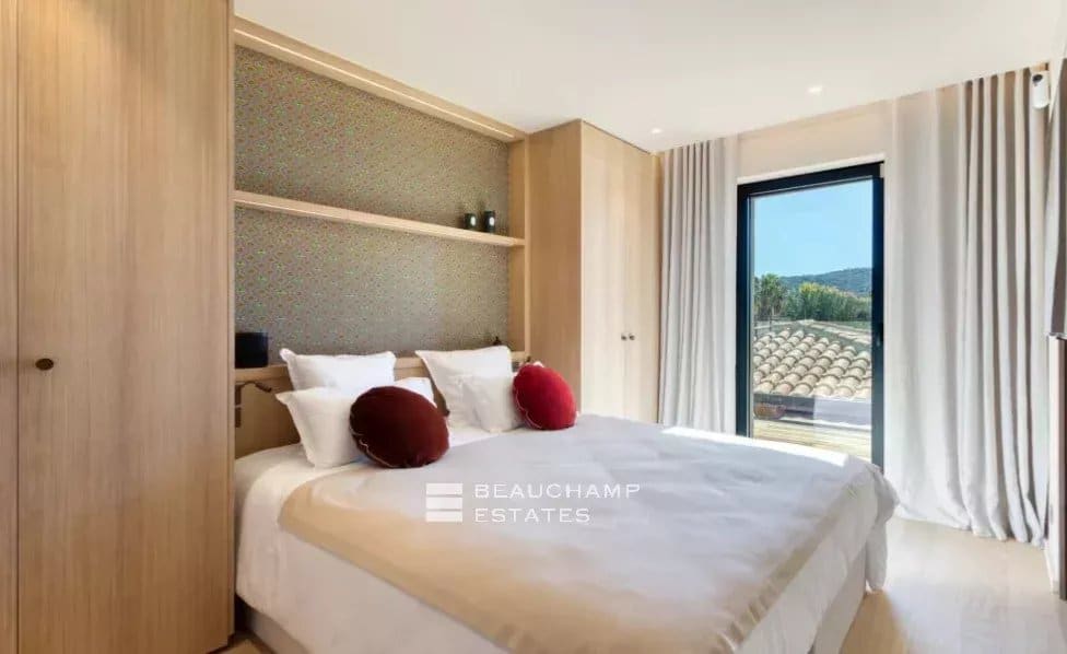 Exceptional New Villa in the Heart of Saint-Tropez