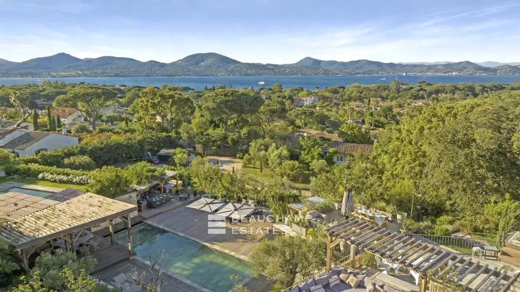 Exceptional Private Estate at the Gateway to Saint-Tropez