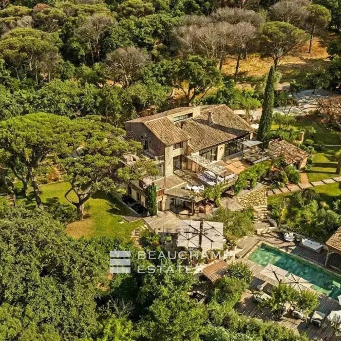 Domaine d’Exception aux Portes de Saint-Tropez