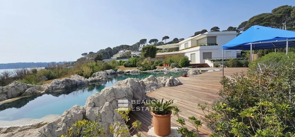 Exceptional Property – Cap d’Antibes