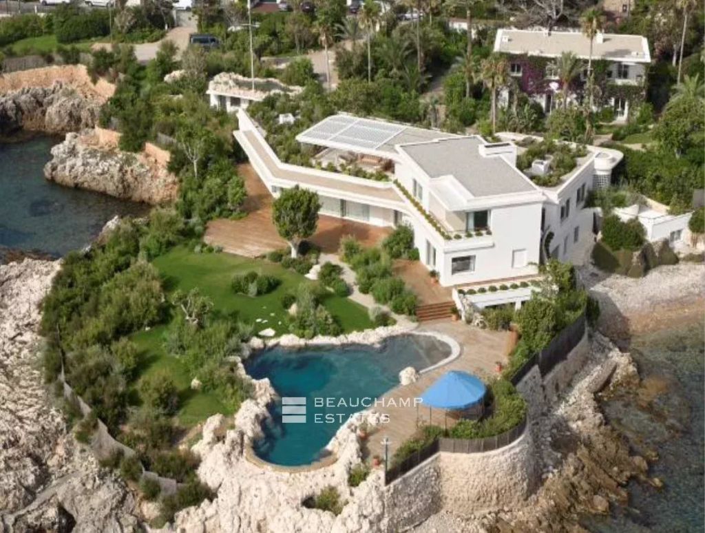 Exceptional Property – Cap d’Antibes