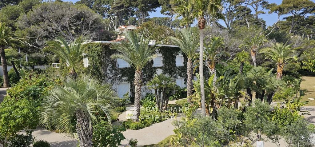 Exceptional Property – Cap d’Antibes