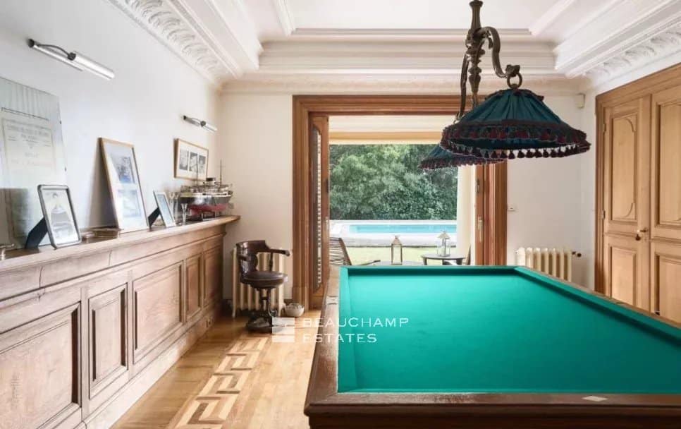 Exceptional Property Near Pampelonne Beach