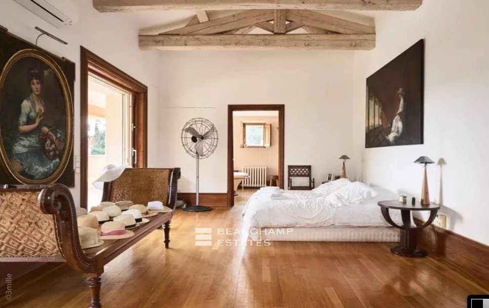 Exceptional Property Near Pampelonne Beach