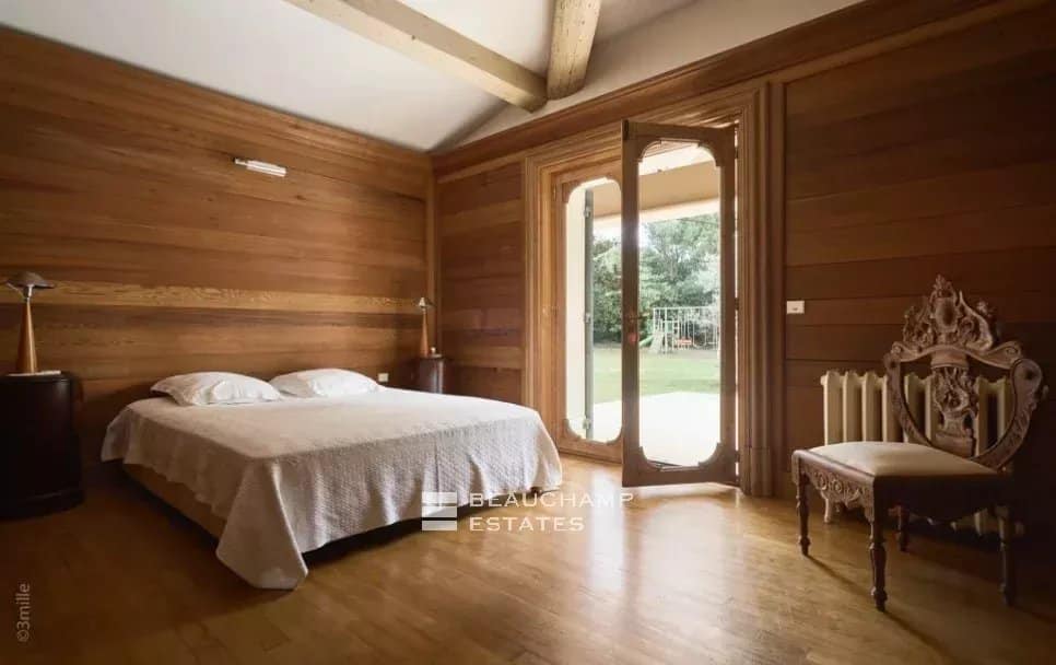 Exceptional Property Near Pampelonne Beach