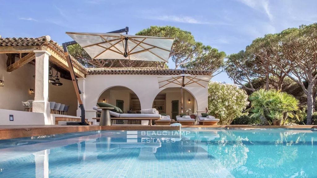 Exceptional Provençal Bastide – Les Parcs de Saint-Tropez