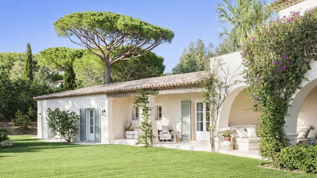 Exceptional Provençal Bastide – Les Parcs de Saint-Tropez