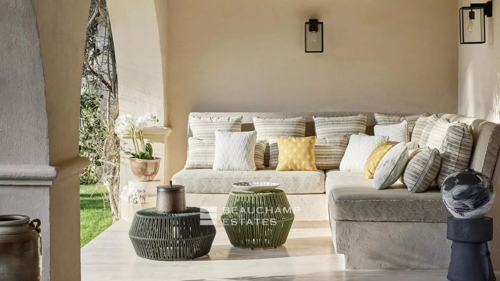 Exceptional Provençal Bastide – Les Parcs de Saint-Tropez