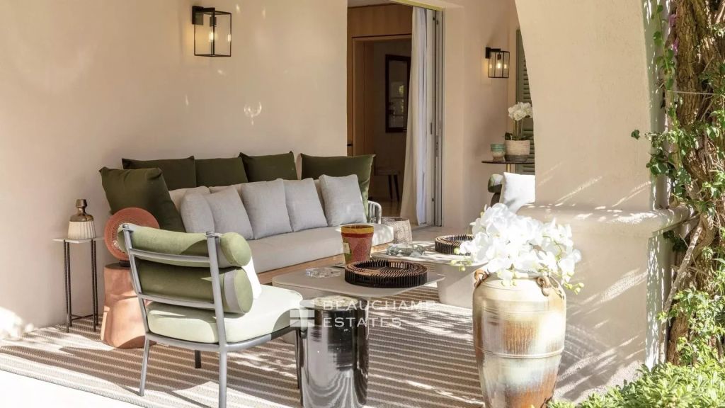 Exceptional Provençal Bastide – Les Parcs de Saint-Tropez