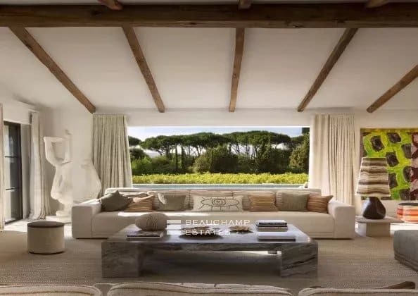 Exceptional Provençal Estate Just 5 Minutes from Saint-Tropez Center