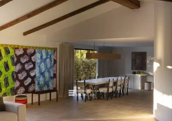 Exceptional Provençal Estate Just 5 Minutes from Saint-Tropez Center