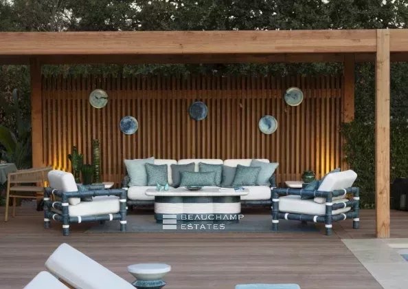 Exceptional Provençal Estate Just 5 Minutes from Saint-Tropez Center