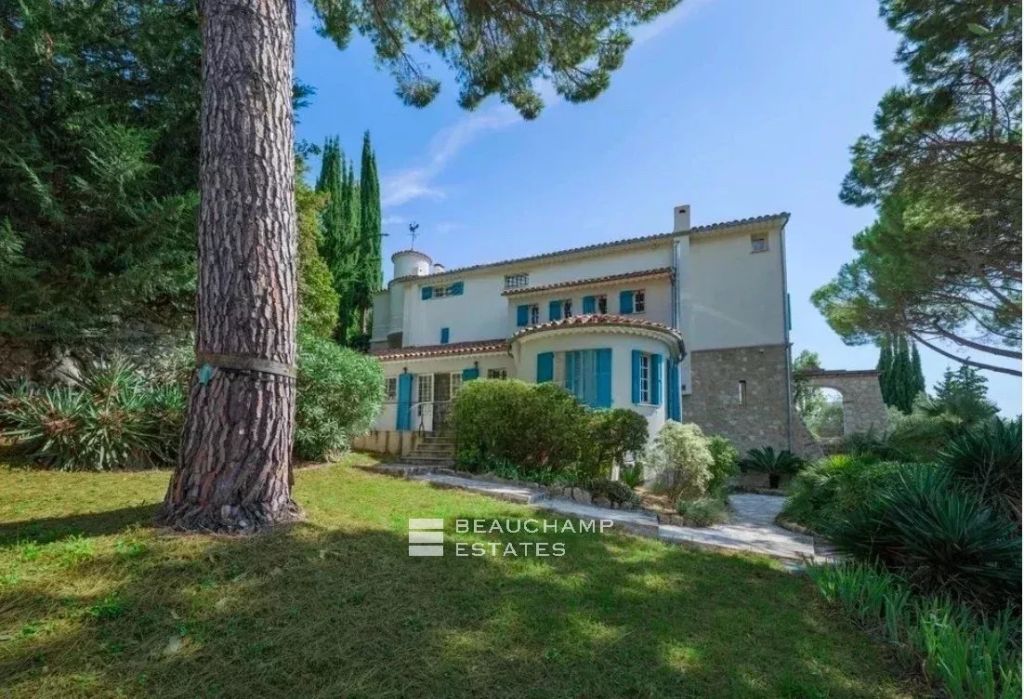 Exceptional Restored Bastide in the Grasse Countryside