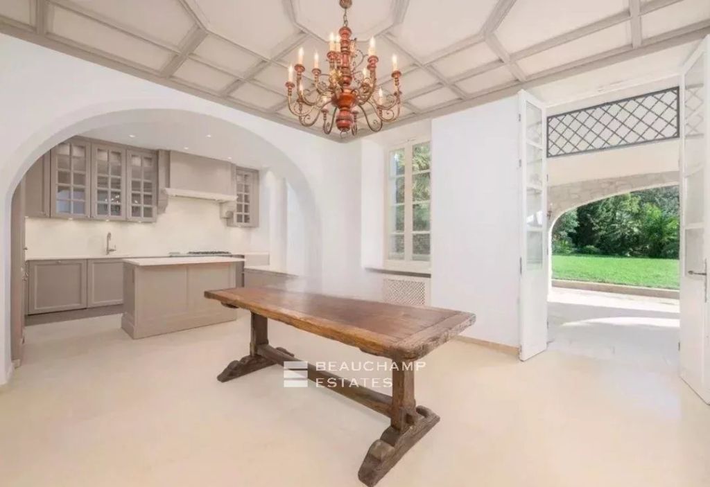 Exceptional Restored Bastide in the Grasse Countryside