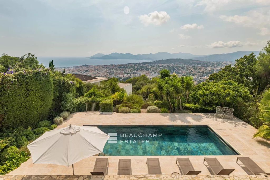 Exceptional Sea View Villa