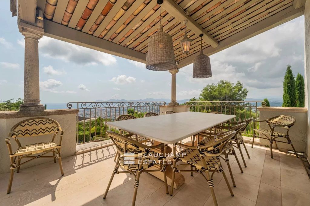 Exceptional Sea View Villa