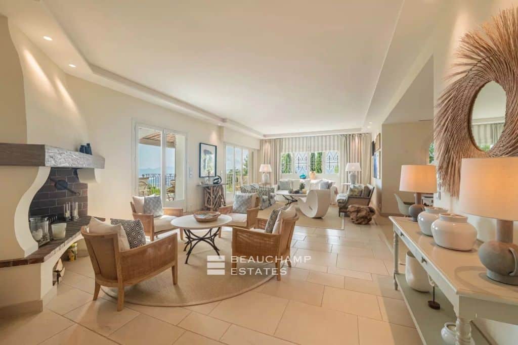 Exceptional Sea View Villa