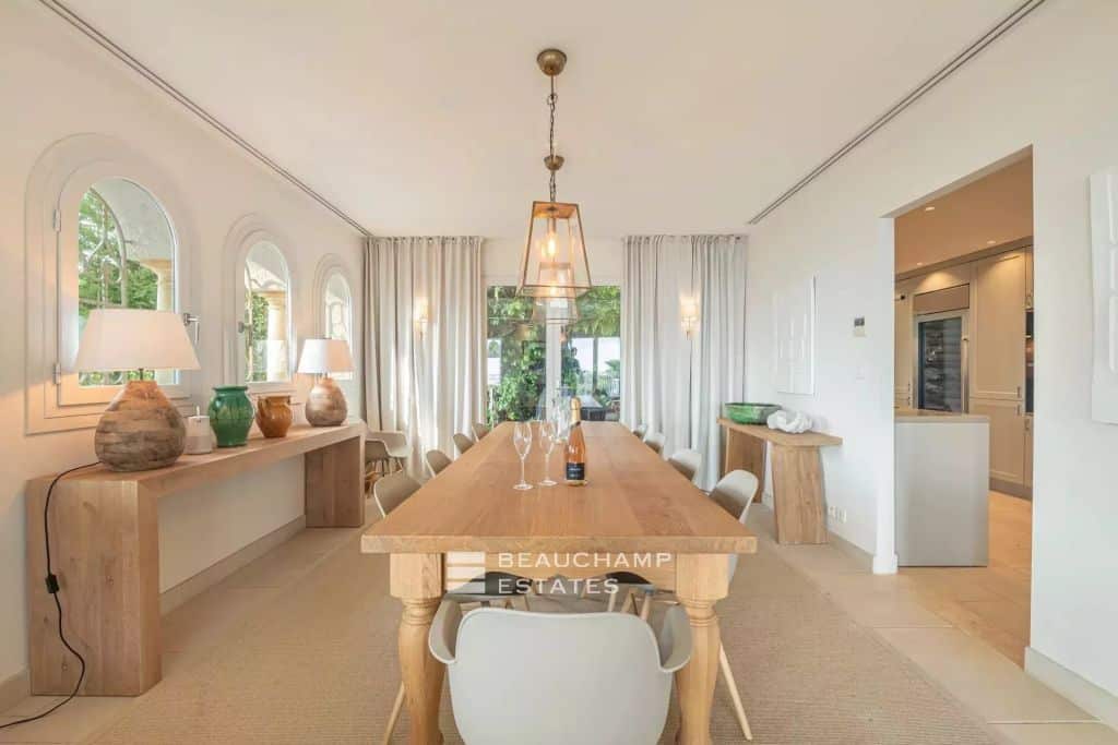 Exceptional Sea View Villa