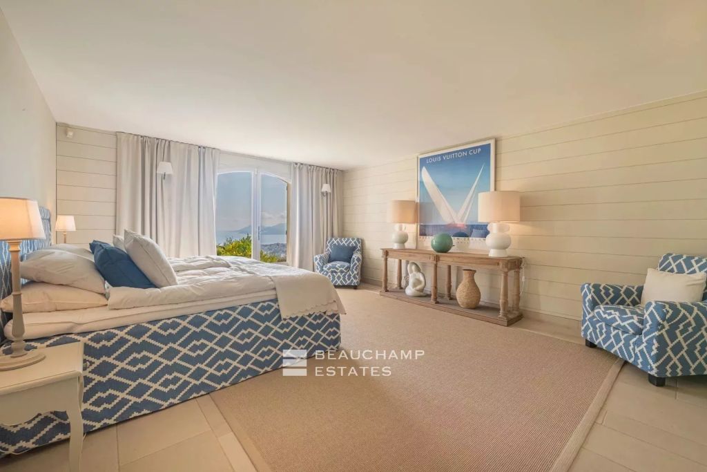 Exceptional Sea View Villa