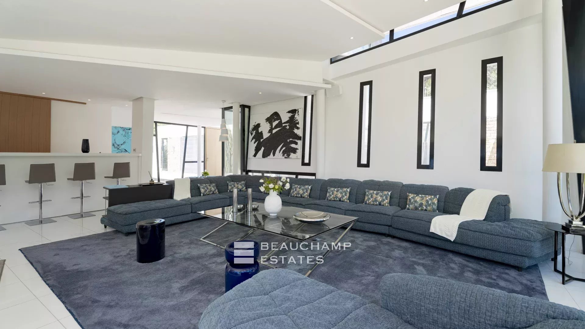 Exclusive luxury domain 8 bedrooms in Cap Tahiti, Pampelonne Exclusive luxury domain 8 bedrooms in Cap Tahiti, Pampelonne