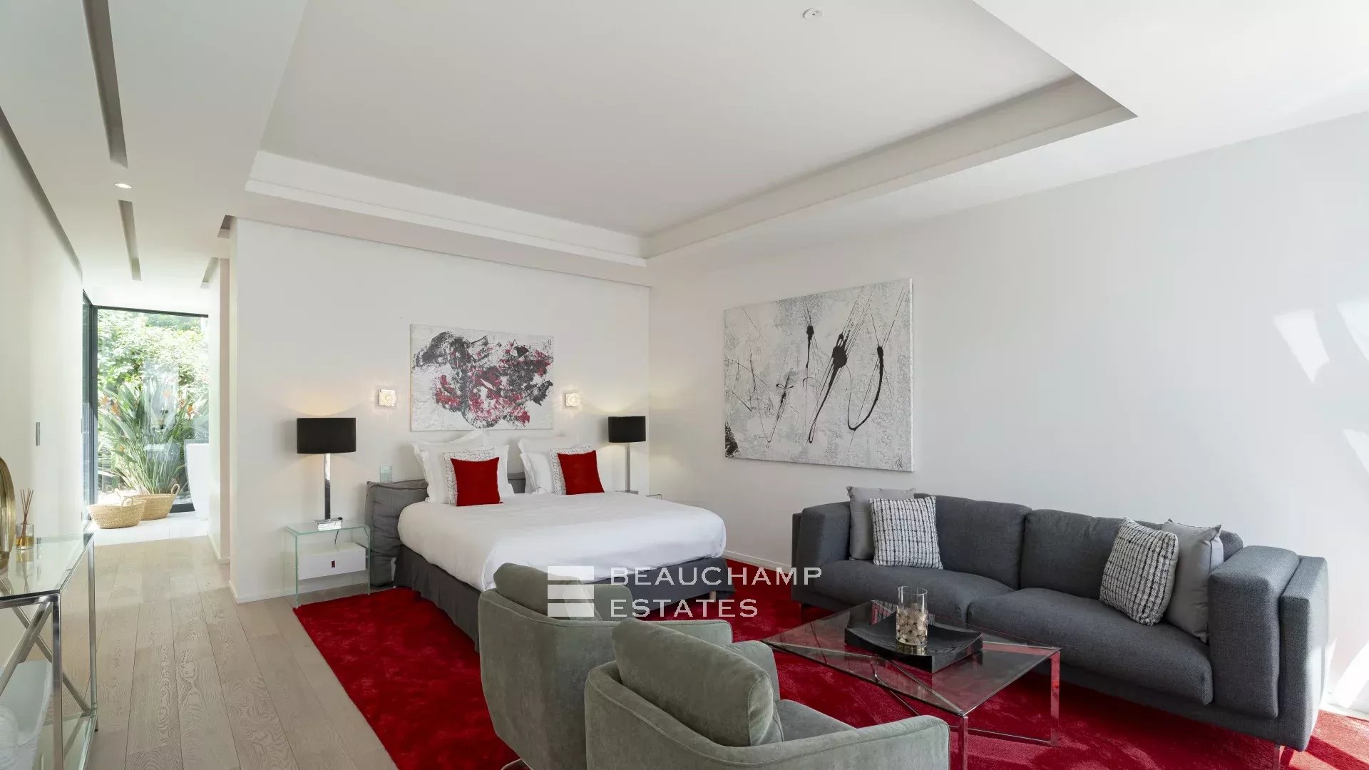 Exclusive luxury domain 8 bedrooms in Cap Tahiti, Pampelonne Exclusive luxury domain 8 bedrooms in Cap Tahiti, Pampelonne