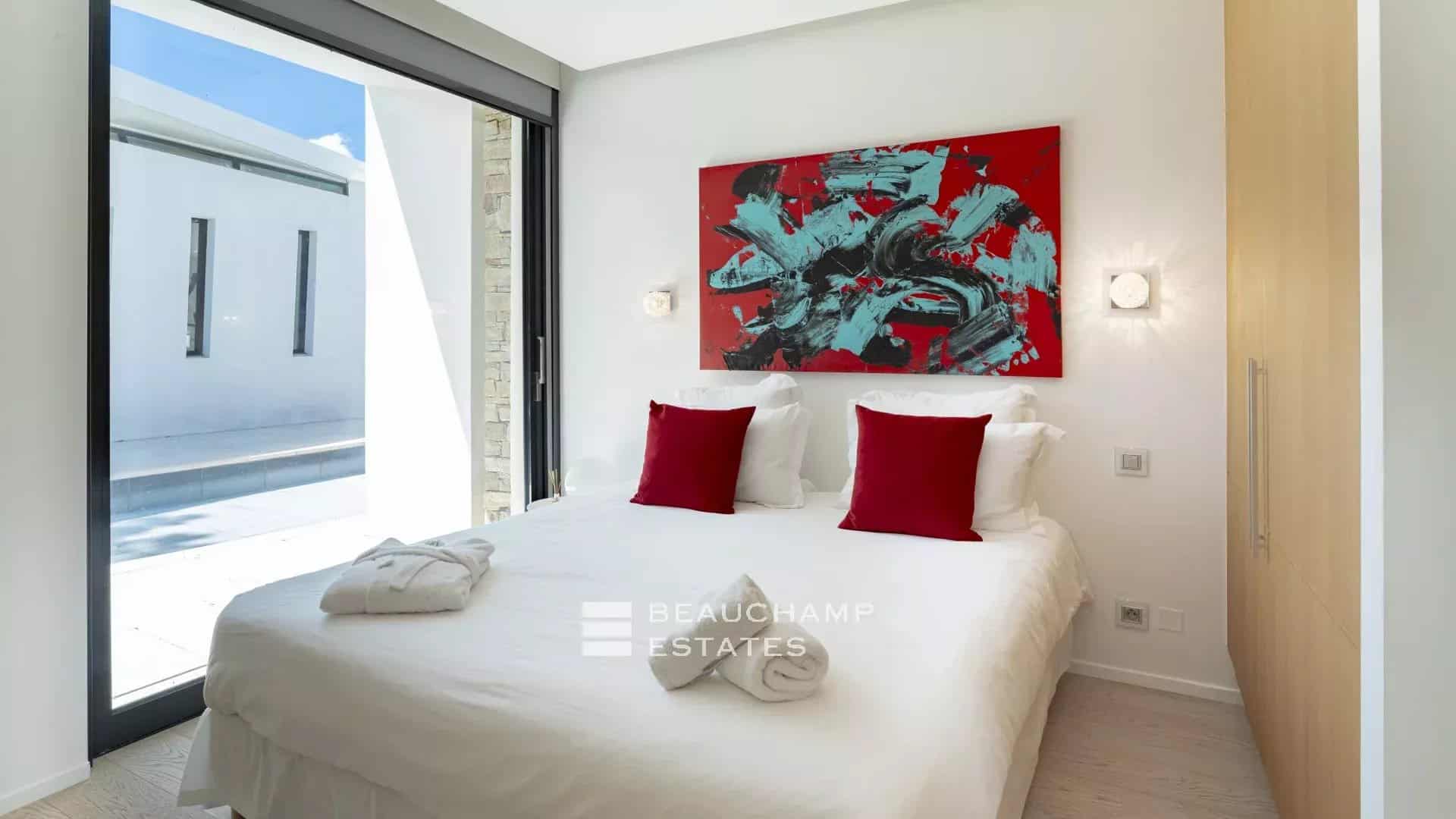 Exclusive luxury domain 8 bedrooms in Cap Tahiti, Pampelonne Exclusive luxury domain 8 bedrooms in Cap Tahiti, Pampelonne