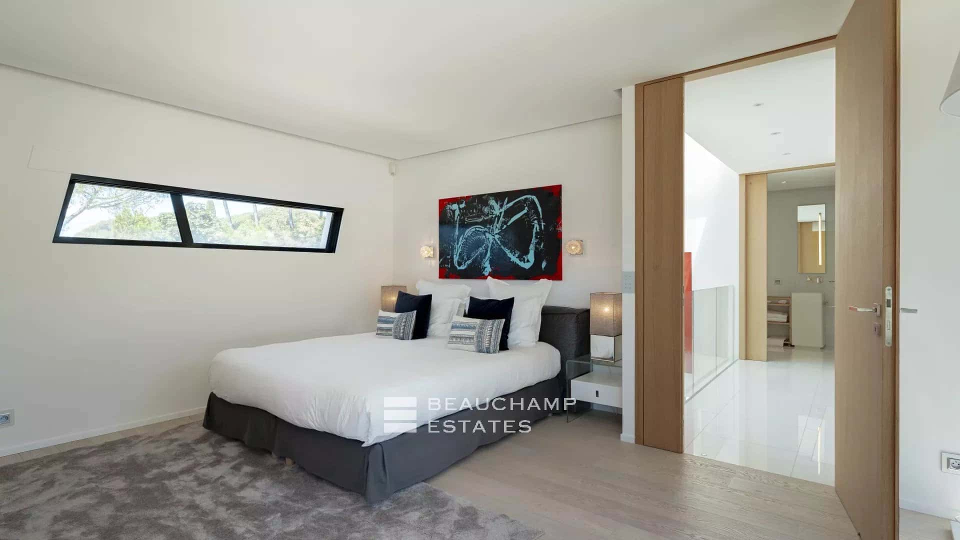 Exclusive luxury domain 8 bedrooms in Cap Tahiti, Pampelonne Exclusive luxury domain 8 bedrooms in Cap Tahiti, Pampelonne