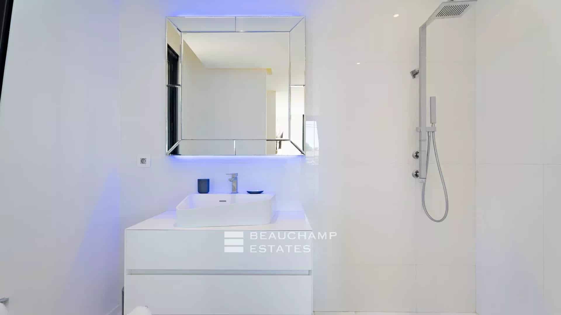 Exclusive luxury domain 8 bedrooms in Cap Tahiti, Pampelonne Exclusive luxury domain 8 bedrooms in Cap Tahiti, Pampelonne