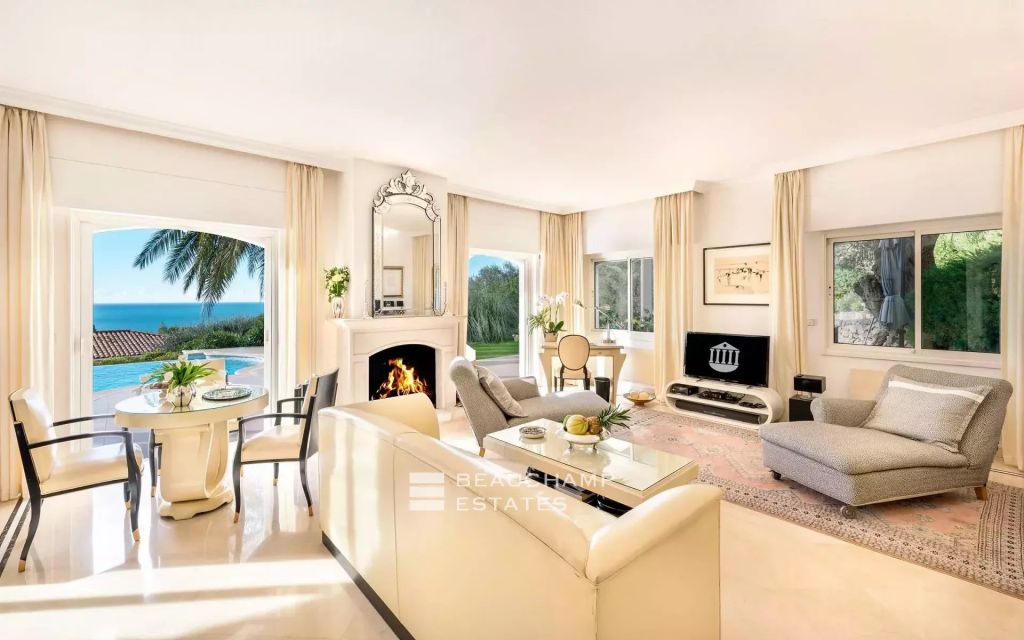 Fantastic classic villa in Cap d’Ail