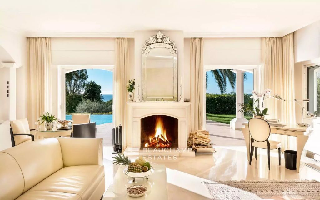 Fantastic classic villa in Cap d’Ail