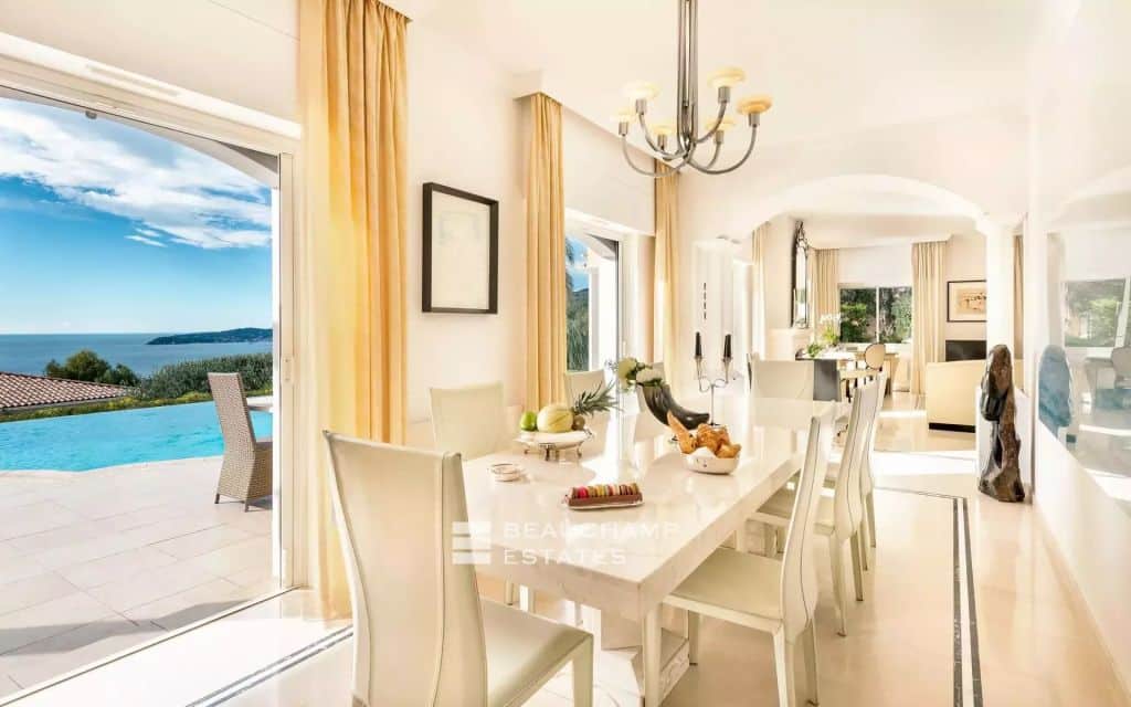 Fantastic classic villa in Cap d’Ail