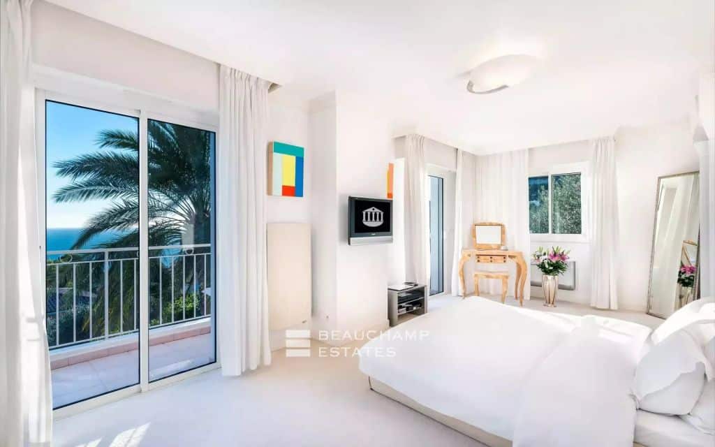 Fantastic classic villa in Cap d’Ail