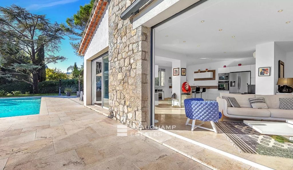 Fully Renovated Contemporary Stone Villa – Minelle Area
