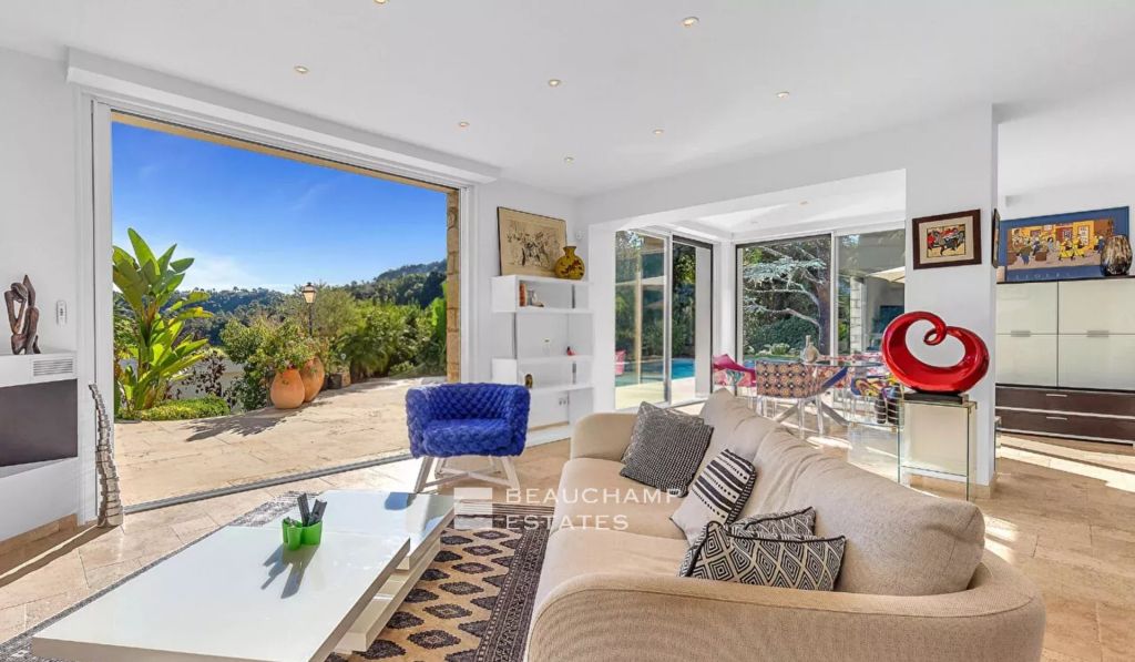 Fully Renovated Contemporary Stone Villa – Minelle Area