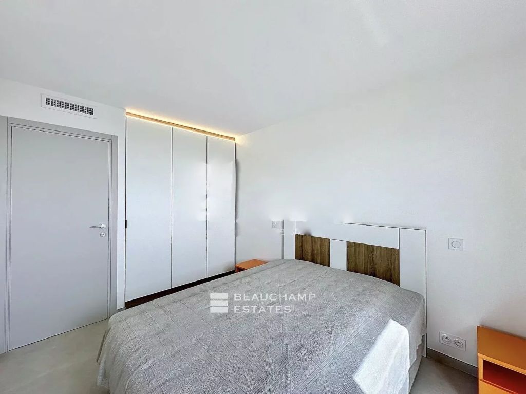 Grand 3 pièces rénové – Vue mer panoramique