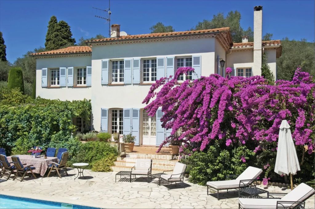 Grasse – Villa Delmas