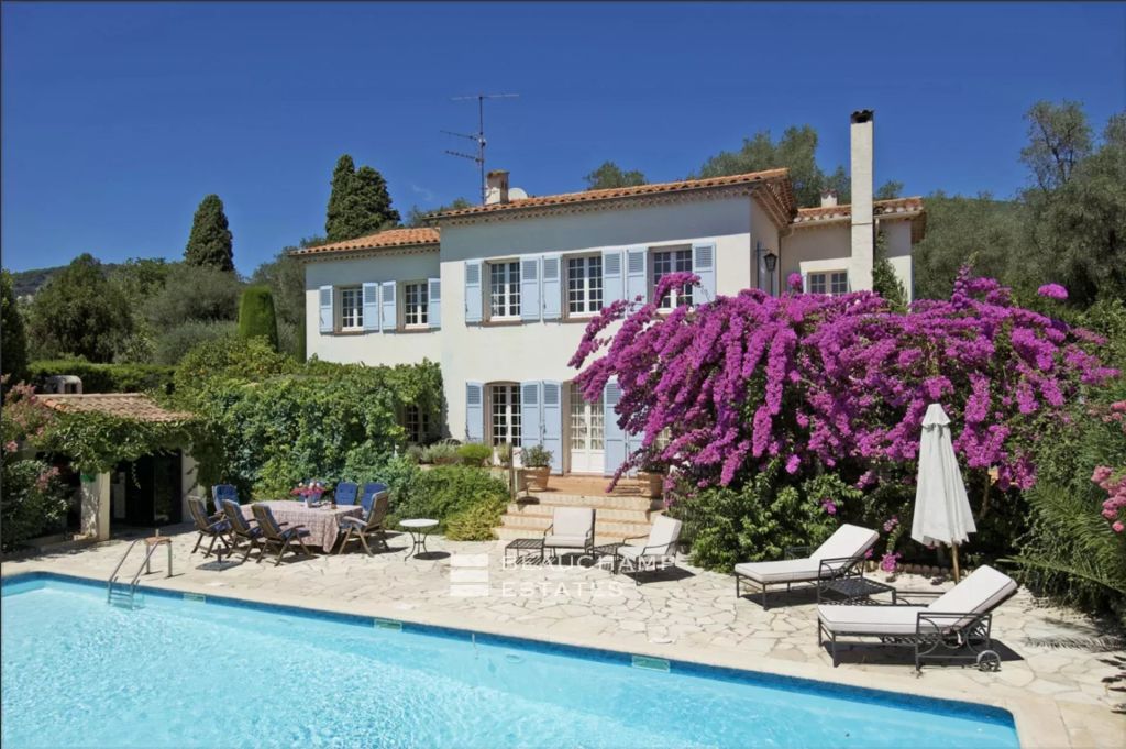 Grasse – Villa Delmas