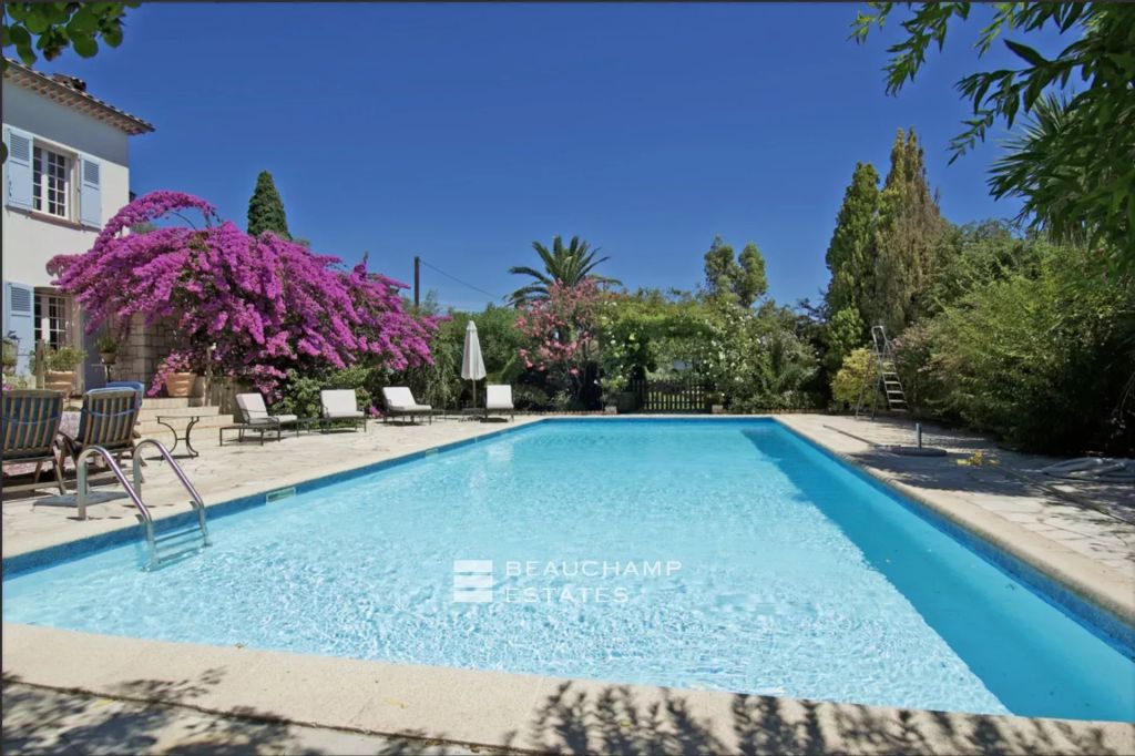 Grasse – Villa Delmas