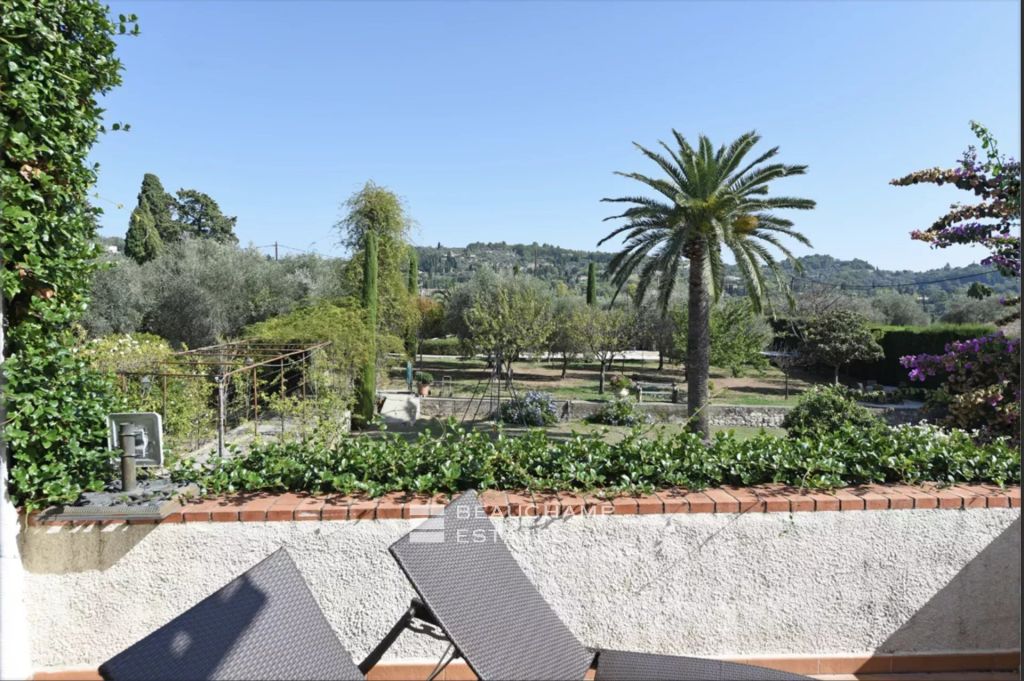 Grasse – Villa Delmas