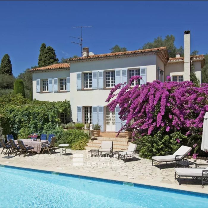 Grasse – Villa Delmas