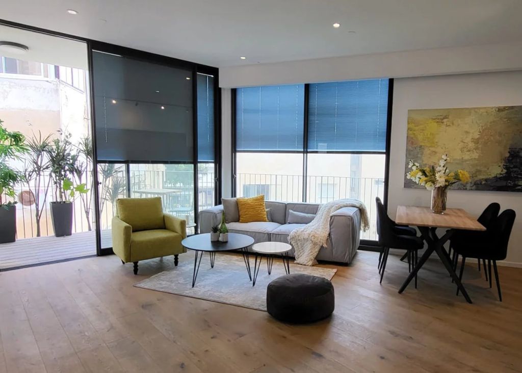 Great apartment in central Tel Aviv