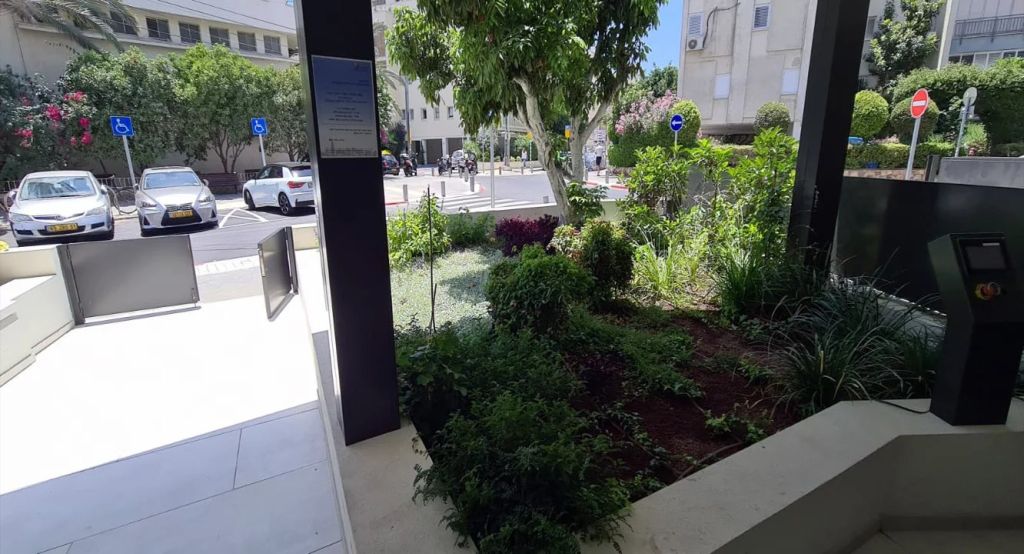 Great apartment in central Tel Aviv