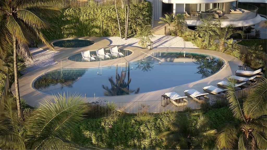 Ground Floor Apartment with Panoramic Views