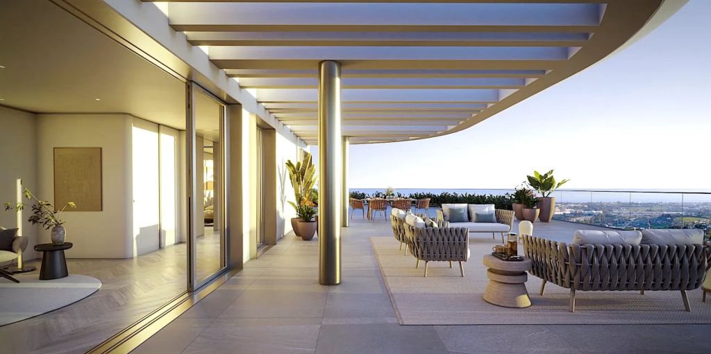 Ground Floor Apartment with Panoramic Views