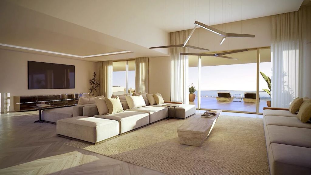 Ground Floor Apartment with Panoramic Views