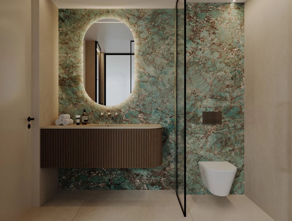 Ground Floor Apartment with Panoramic Views