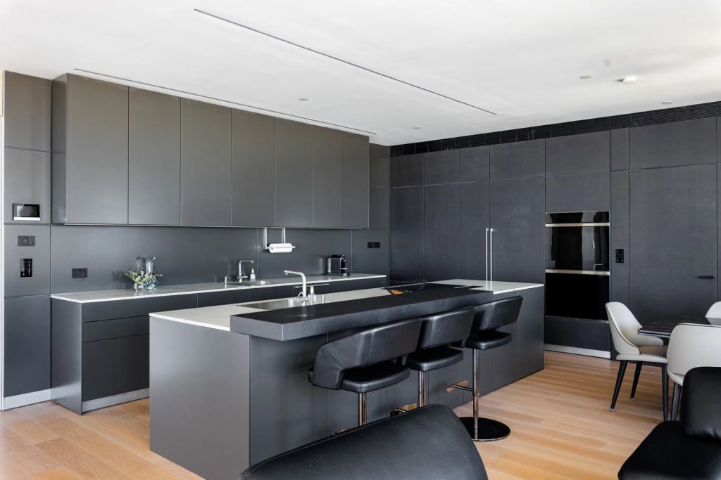 High-rise apartment in Beit Lessin Tower